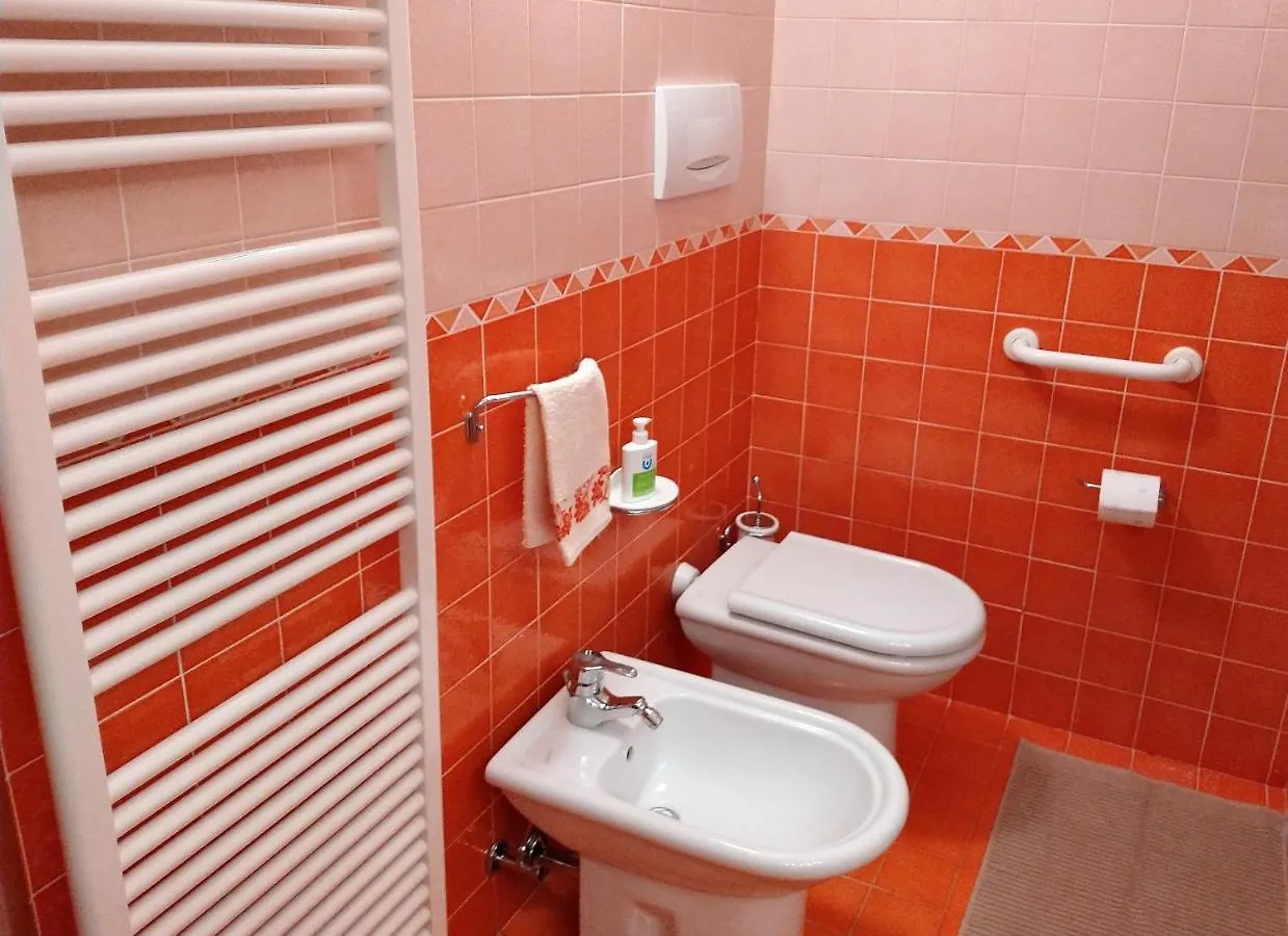 Apartmán La Cornice Verde Gallio