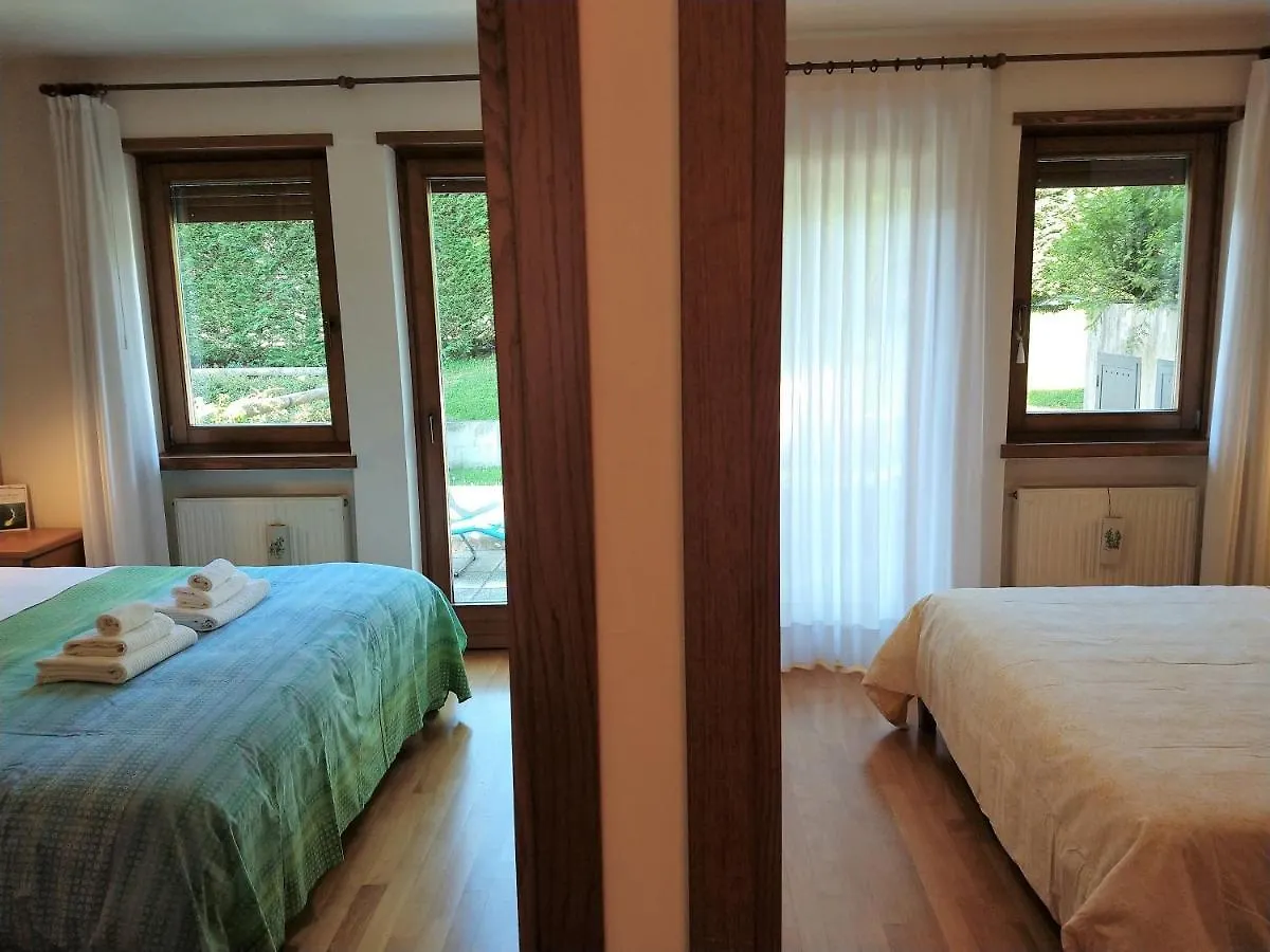Apartmán La Cornice Verde Gallio