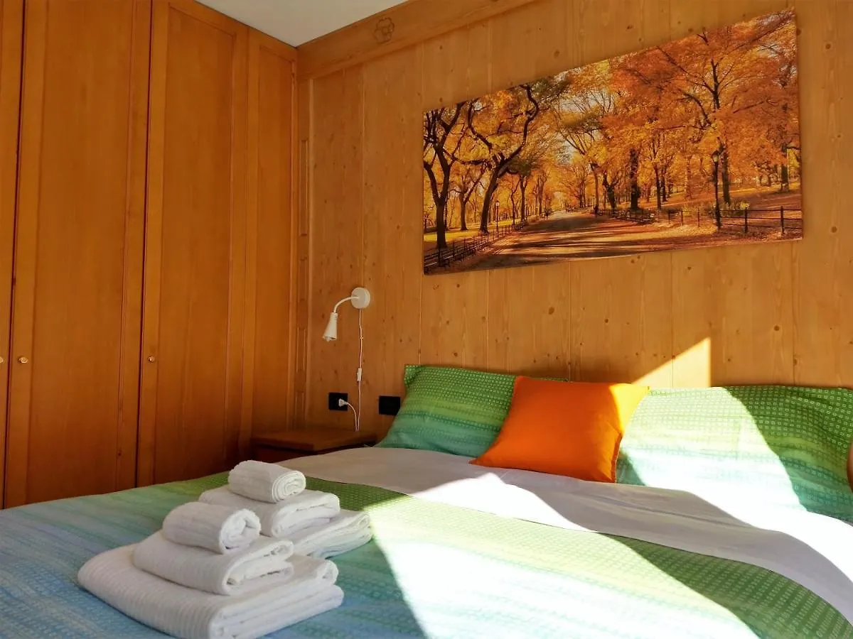 Apartmán La Cornice Verde Gallio