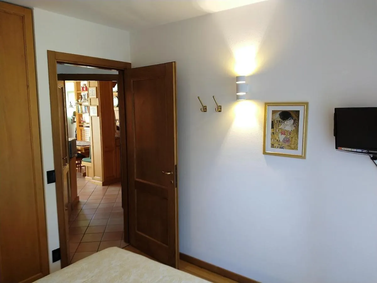 La Cornice Verde Gallio Apartmán