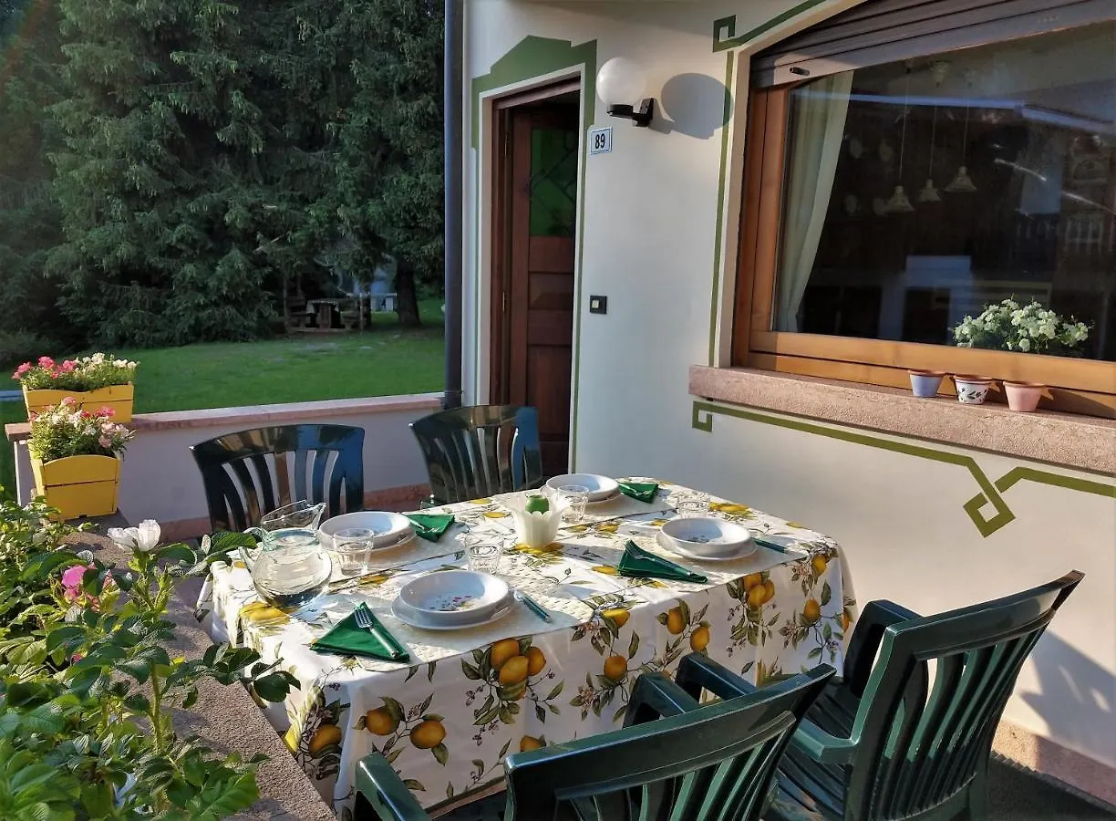 Appartamento La Cornice Verde Gallio